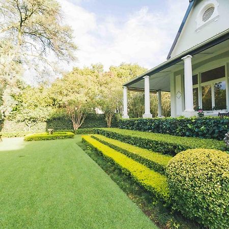 Osborne House Hotel Pretoria Luaran gambar