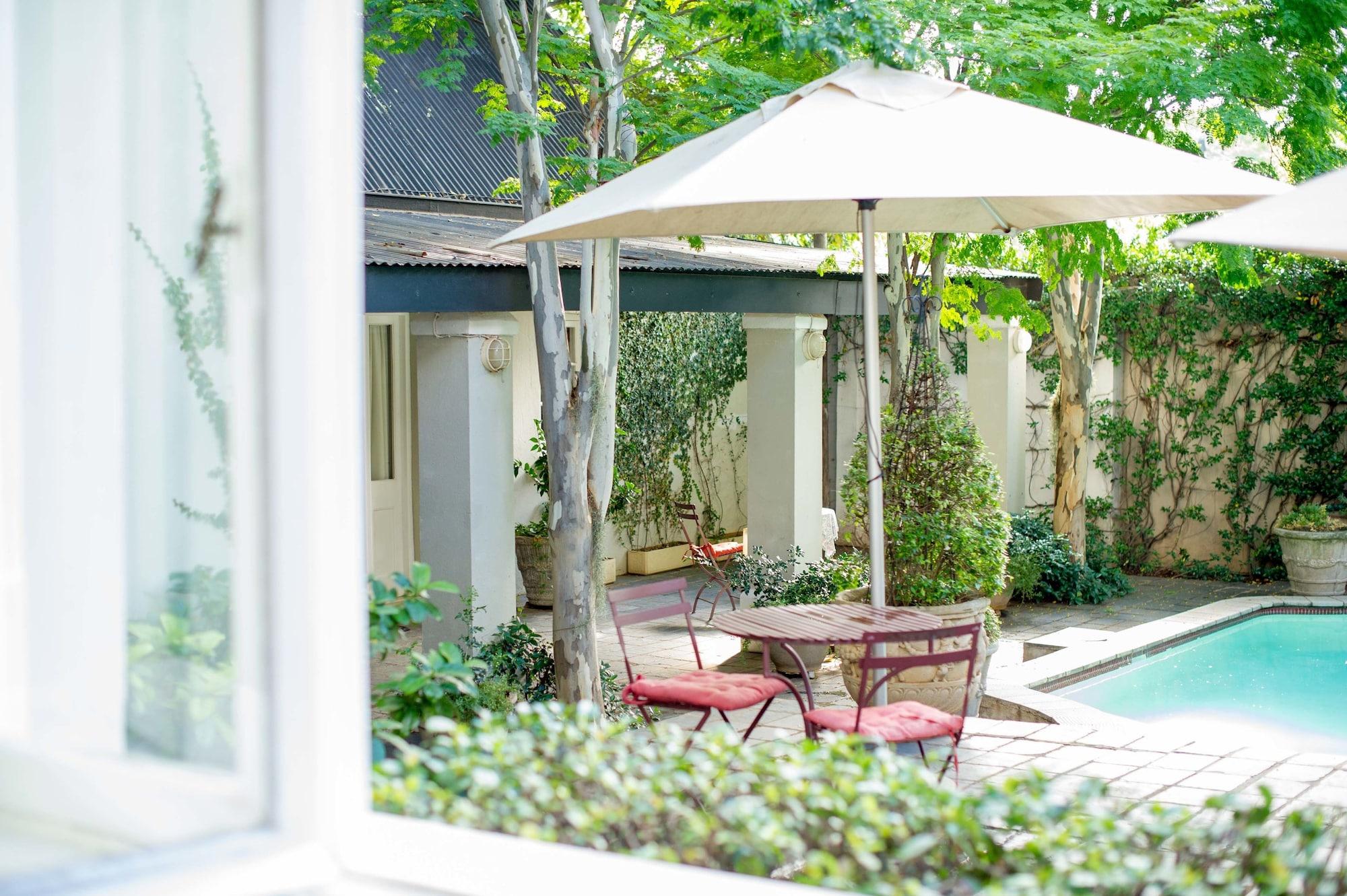 Osborne House Hotel Pretoria Luaran gambar