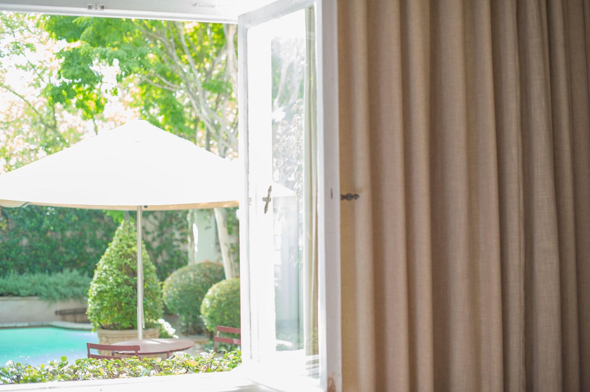 Osborne House Hotel Pretoria Luaran gambar