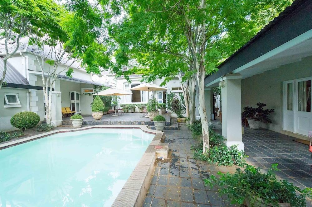 Osborne House Hotel Pretoria Luaran gambar