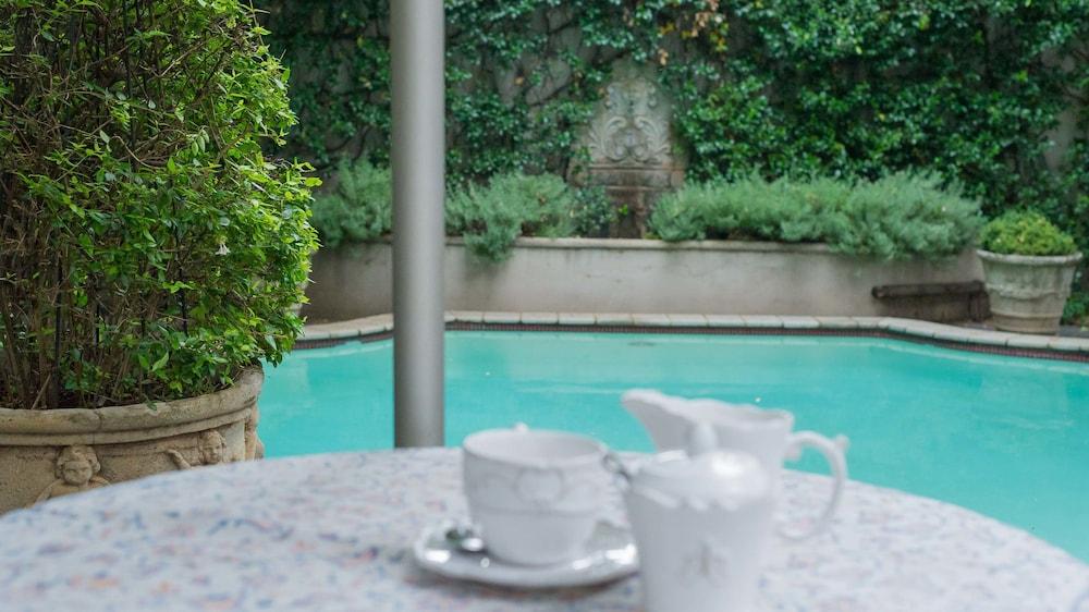 Osborne House Hotel Pretoria Luaran gambar