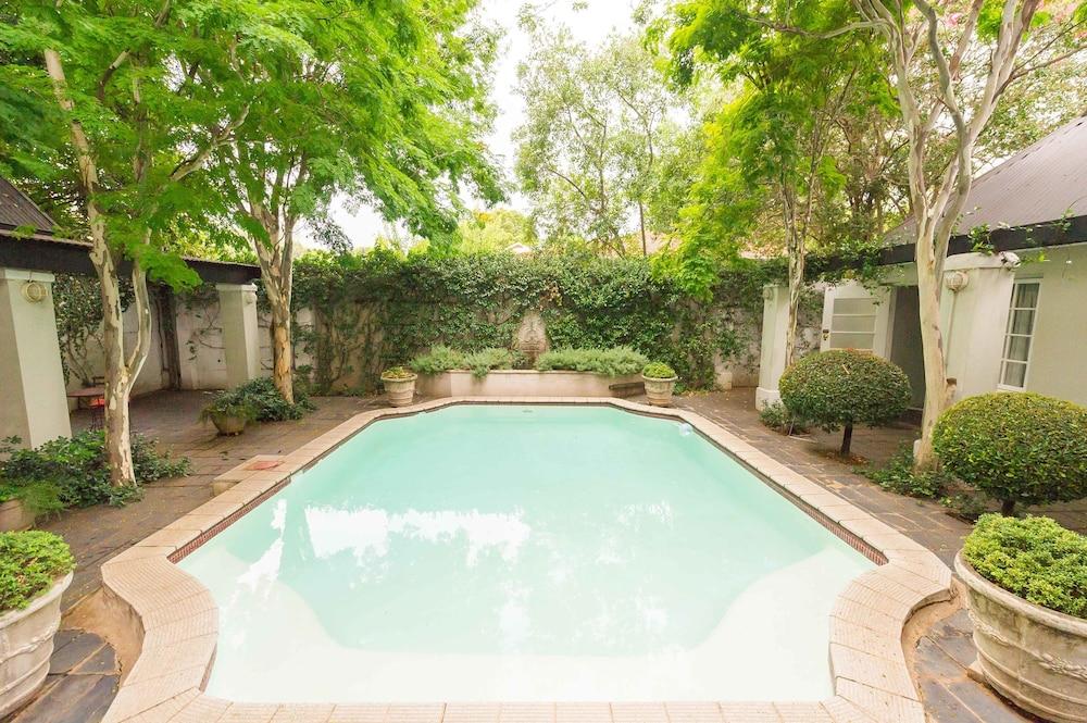 Osborne House Hotel Pretoria Luaran gambar