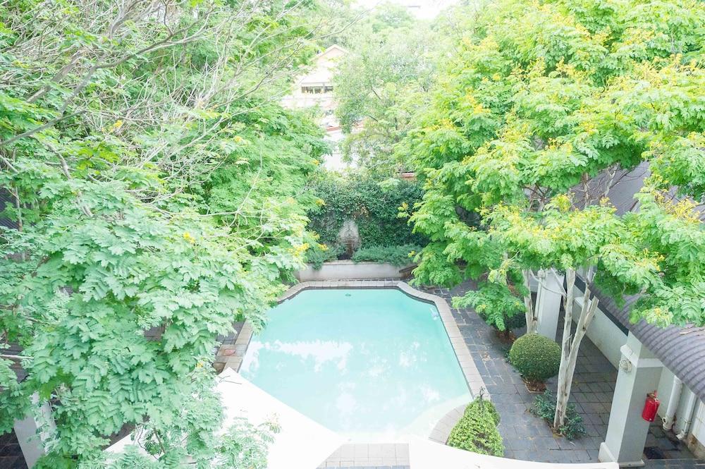 Osborne House Hotel Pretoria Luaran gambar