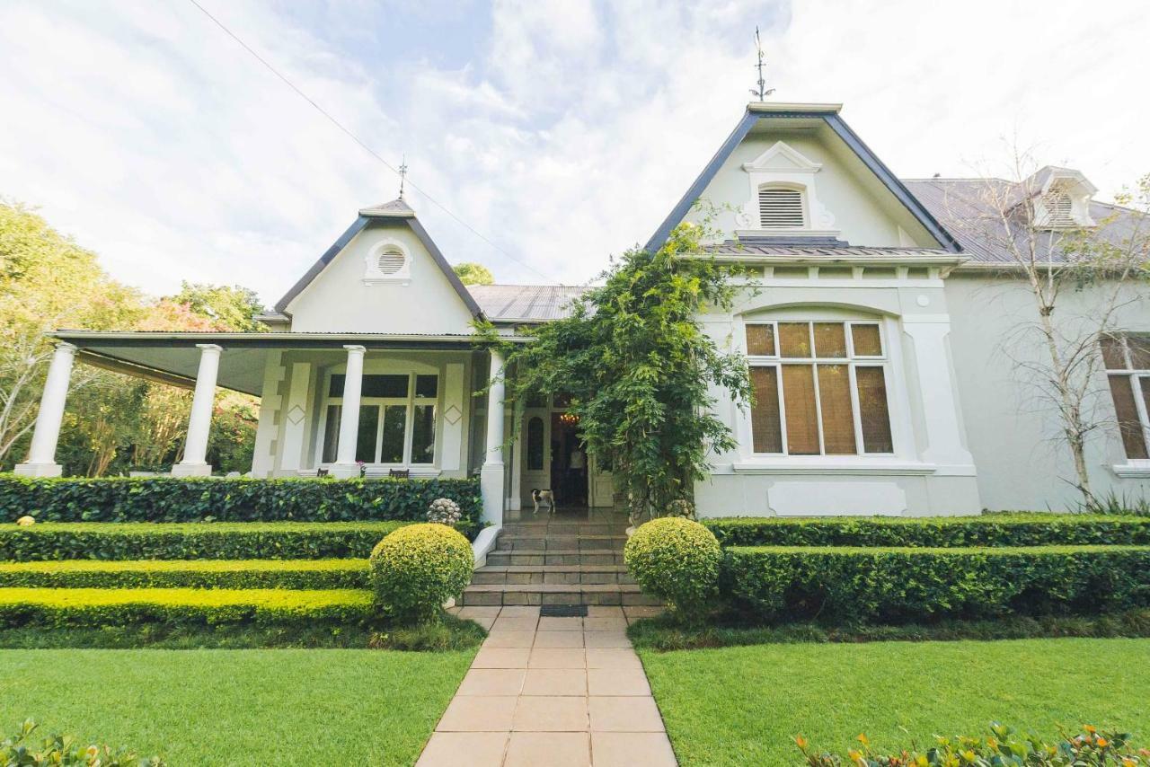 Osborne House Hotel Pretoria Luaran gambar