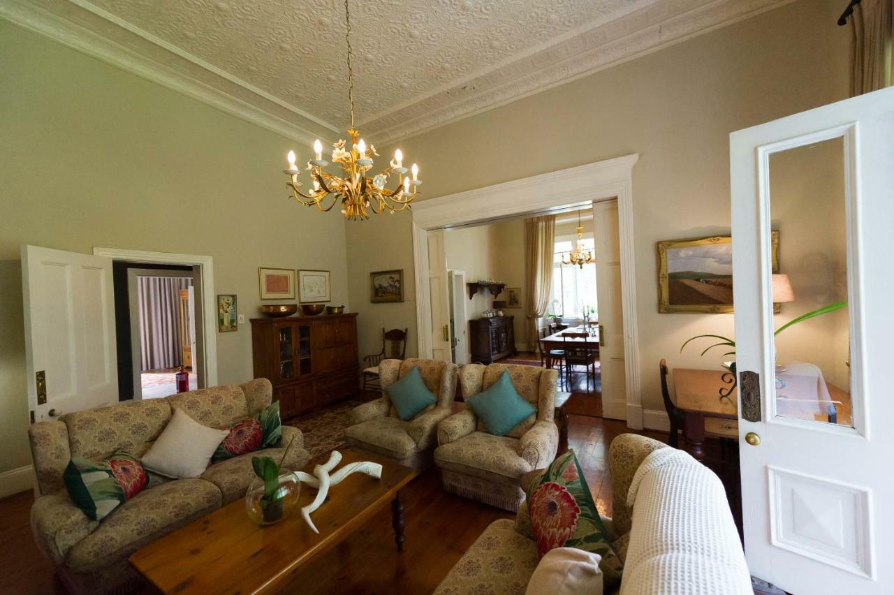 Osborne House Hotel Pretoria Luaran gambar