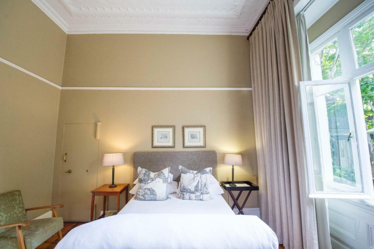 Osborne House Hotel Pretoria Luaran gambar