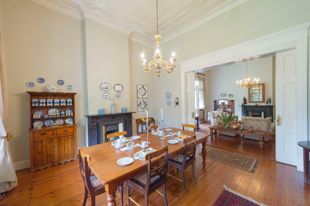 Osborne House Hotel Pretoria Luaran gambar