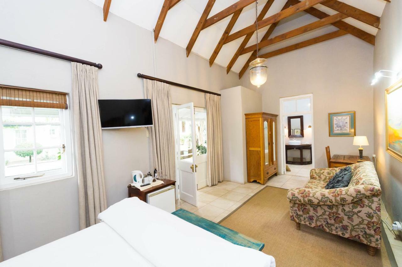 Osborne House Hotel Pretoria Luaran gambar