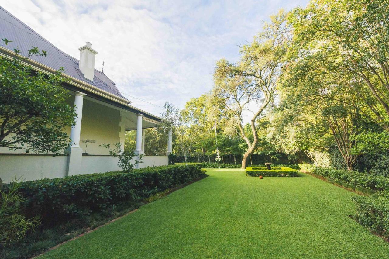 Osborne House Hotel Pretoria Luaran gambar
