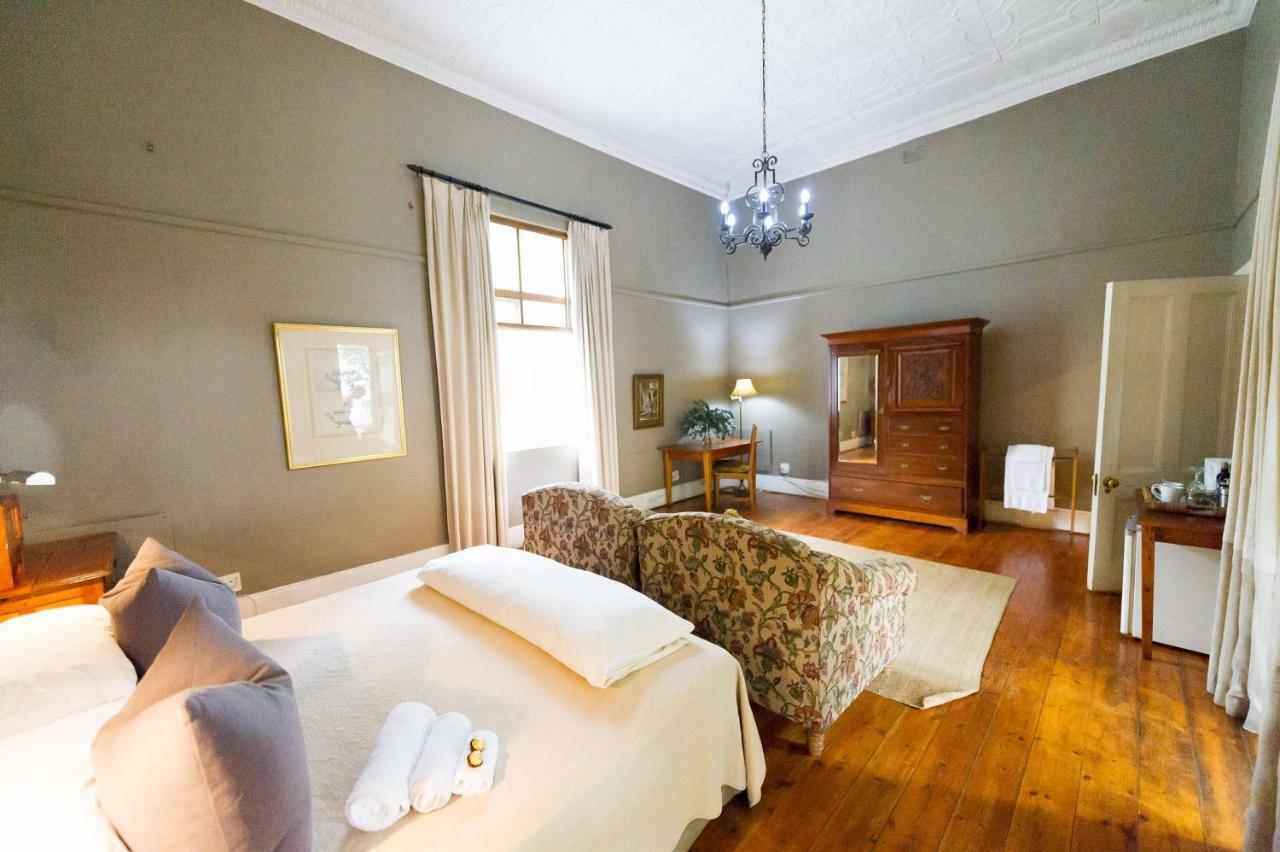 Osborne House Hotel Pretoria Luaran gambar