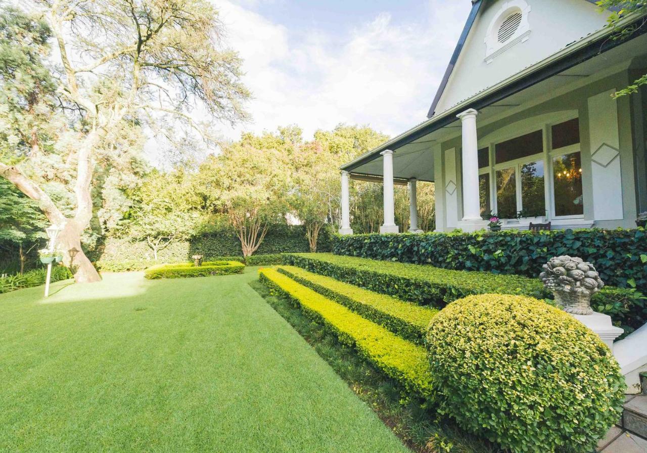 Osborne House Hotel Pretoria Luaran gambar