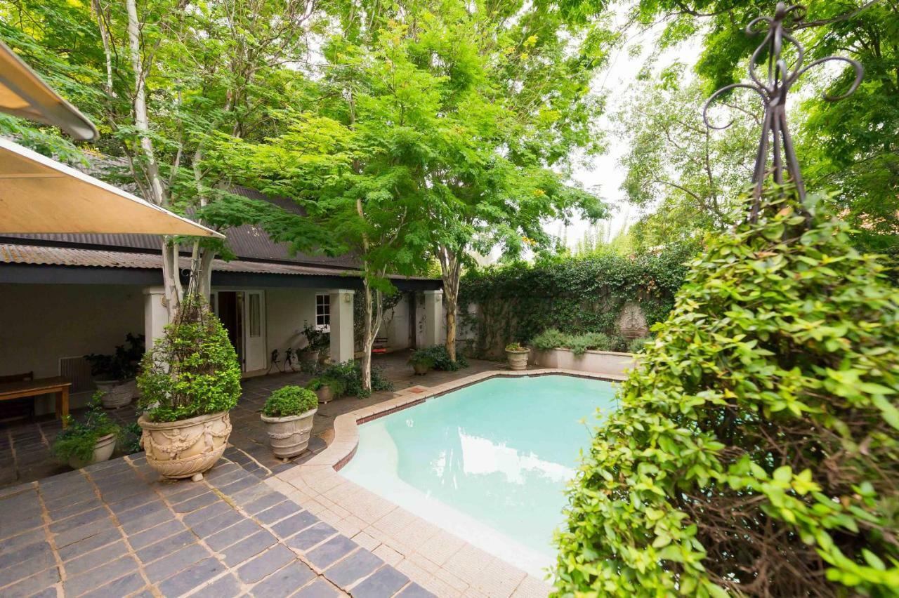 Osborne House Hotel Pretoria Luaran gambar