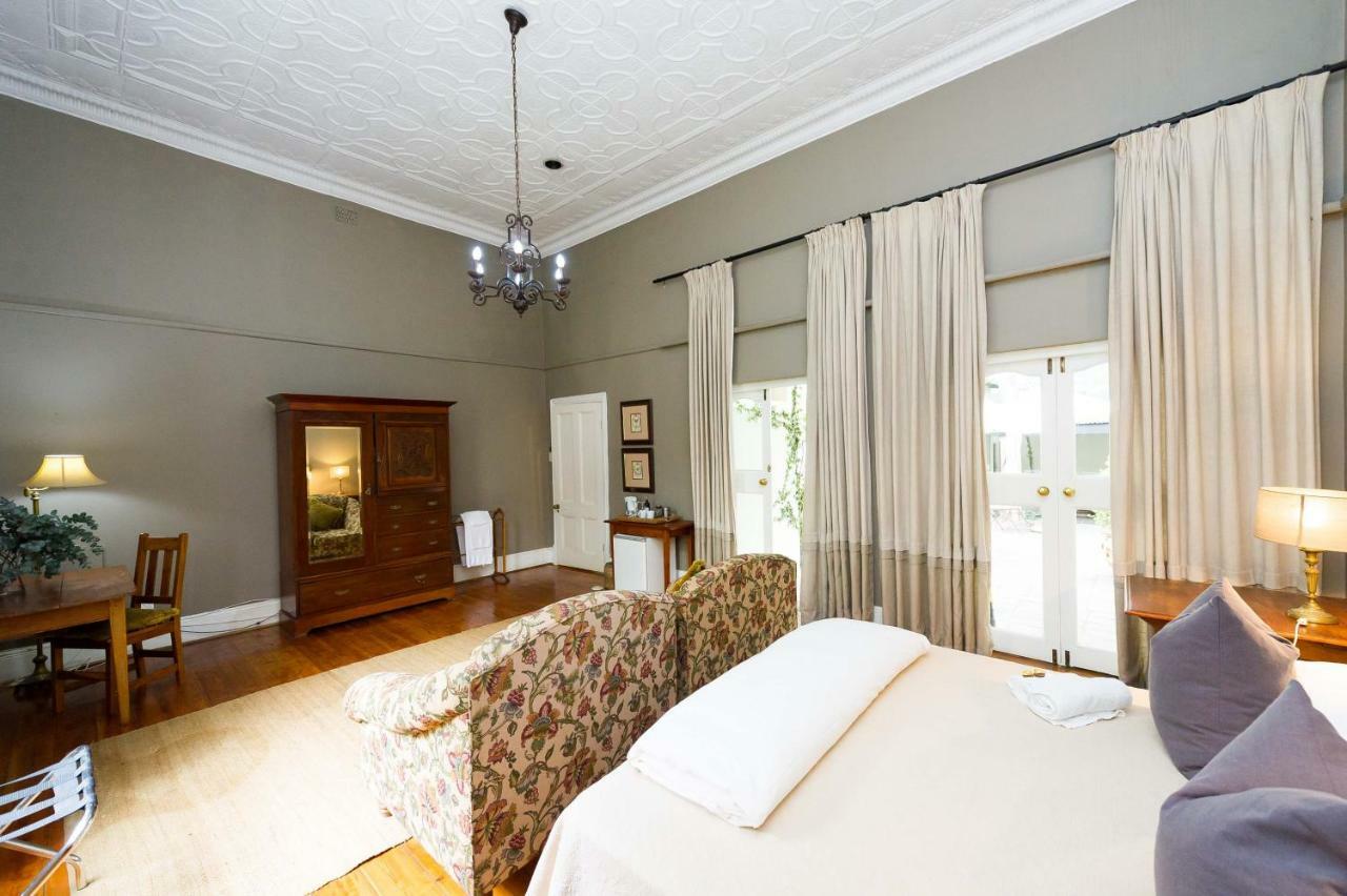 Osborne House Hotel Pretoria Luaran gambar