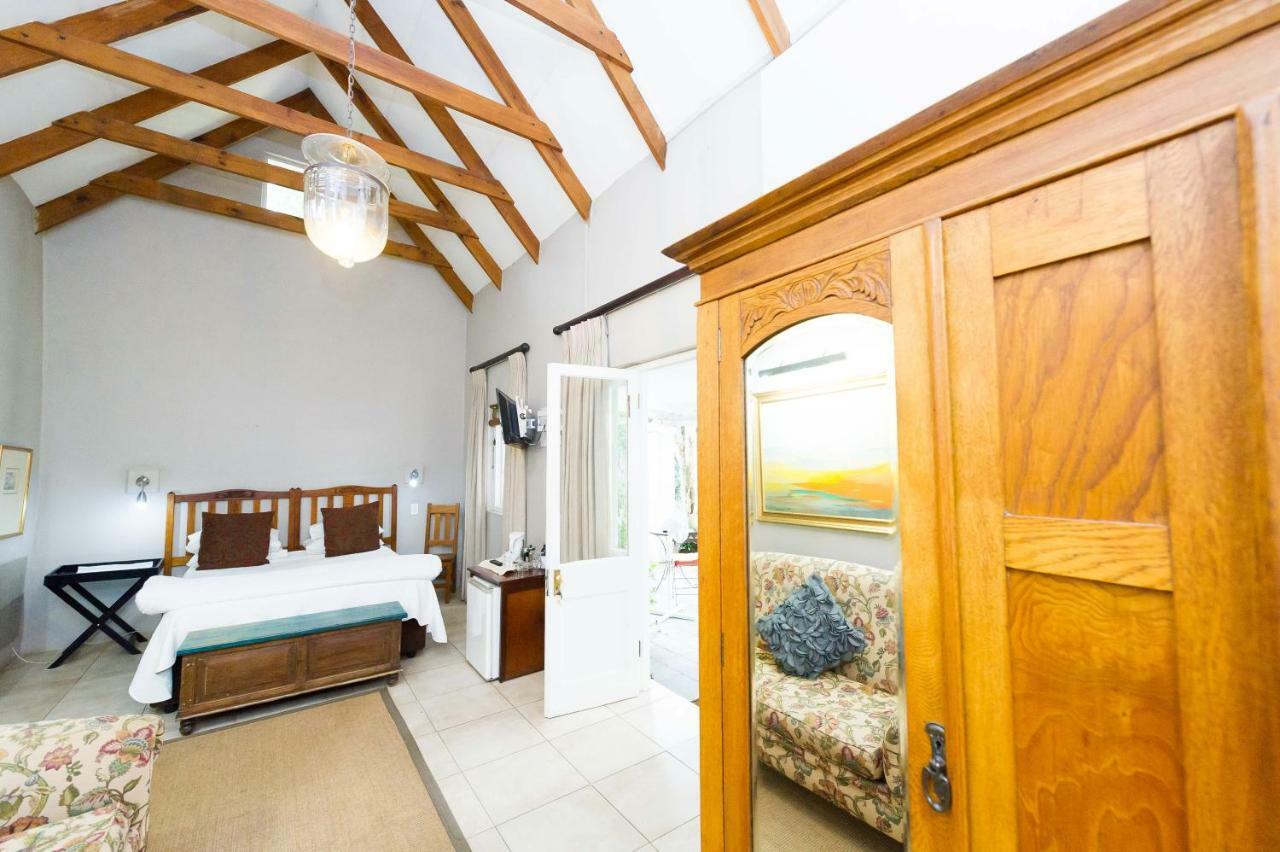 Osborne House Hotel Pretoria Luaran gambar