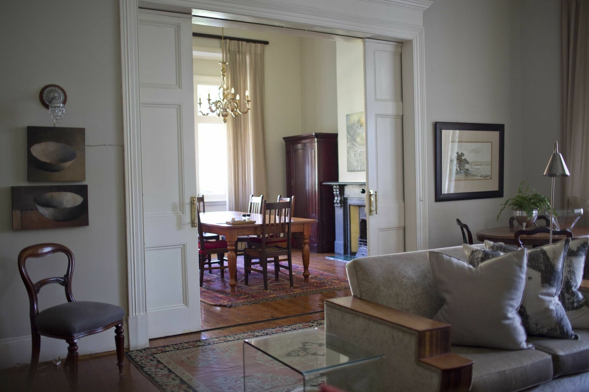 Osborne House Hotel Pretoria Luaran gambar