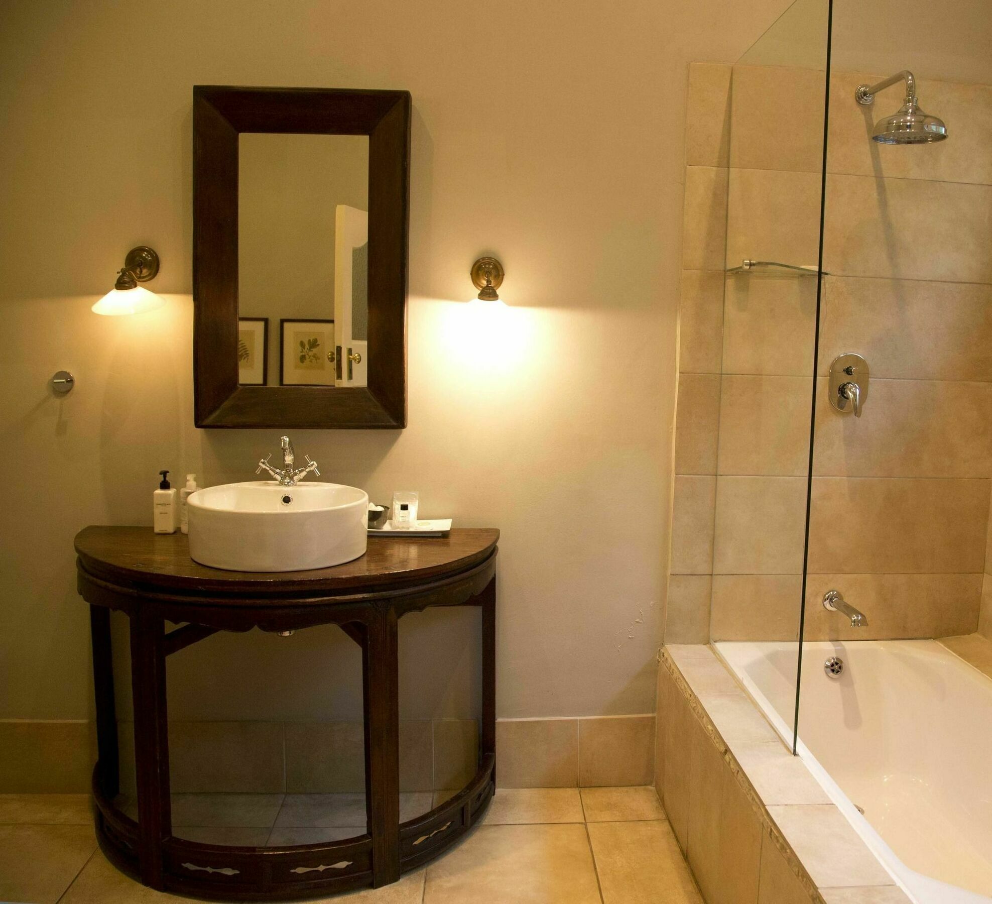 Osborne House Hotel Pretoria Luaran gambar