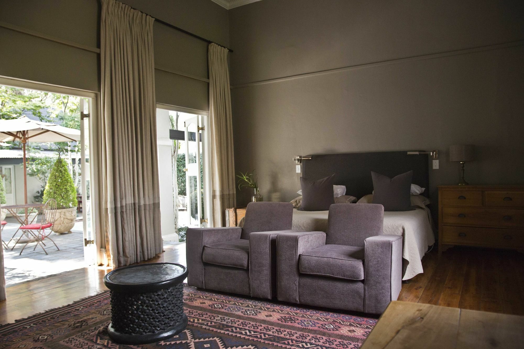 Osborne House Hotel Pretoria Luaran gambar